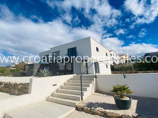 Villa zum Kauf 1.200.000 € 4 Zimmer 198 m² 1.374 m² Grundstück Supetar 21400