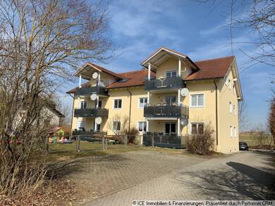 Wohnung zur Miete 900 € 4 Zimmer 95 m² Erkertshofen Erkertshofen 85135