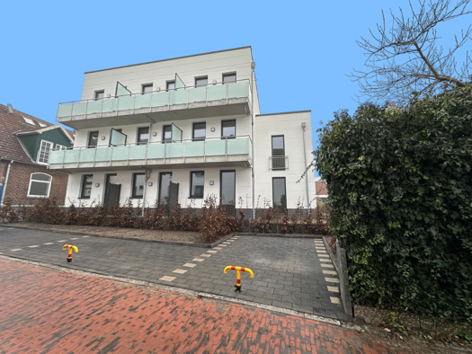 Wohnung zur Miete - Erstbezug 900 € 2 Zimmer 45 m² 1. Geschoss frei ab sofort Wedel 22880