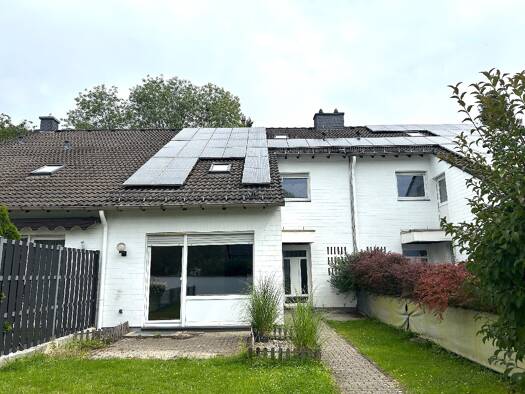 Reihenmittelhaus zum Kauf 319.000 € 5 Zimmer 149 m² 317 m² Grundstück Cronenberg Wuppertal 42349