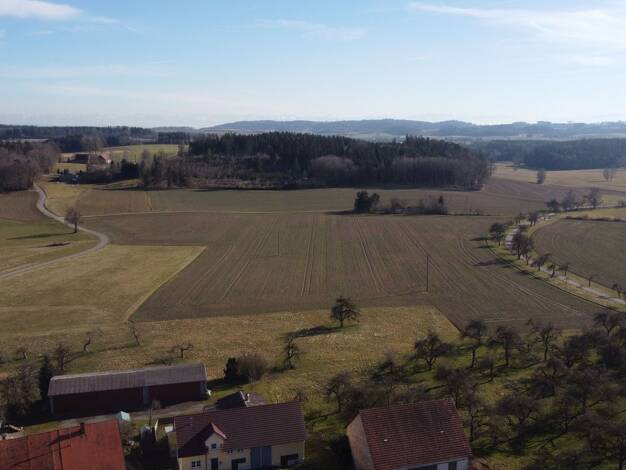 Land-/Forstwirtschaft zum Kauf 52.150 € 7.558 m² Grundstück Guggenhausen Guggenhausen 88373