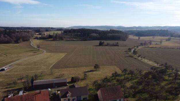 Land-/Forstwirtschaft zum Kauf 52.150 € 7.558 m² Grundstück Guggenhausen Guggenhausen 88373