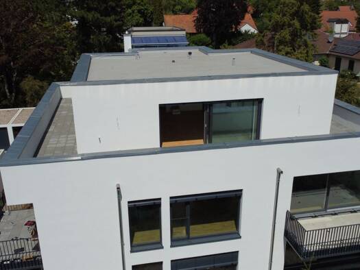 Penthouse zur Miete 1.650 € 3 Zimmer 102,7 m² Geschoss 2/3 frei ab 01.01.2026 Hennebergstraße Hochfeld-Steinberg Schweinfurt 97422