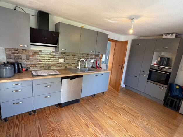 Wohnung zur Miete 1.000 € 2 Zimmer 78 m² 1. Geschoss frei ab 01.11.2026 Wössinger Straße 18 Wössingen Walzbachtal 75045