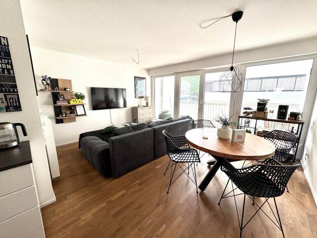 Wohnung zur Miete 650 € 2 Zimmer 58,9 m² 1. Geschoss frei ab 01.08.2026 Innenstadt Kaiserslautern 67655
