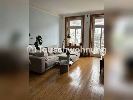 Wohnung zur Miete Tauschwohnung 1.100 € 3 Zimmer 60 m² 4. Geschoss Niendorf Eimsbüttel 20257