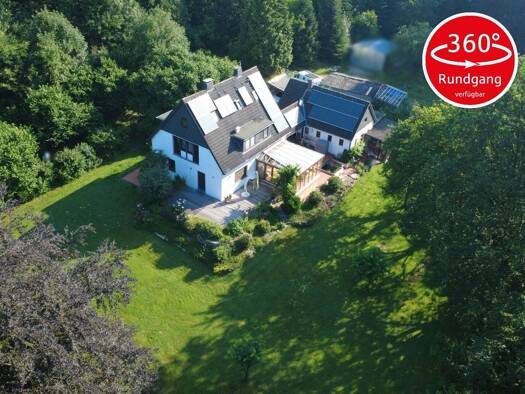 Mehrfamilienhaus zum Kauf 479.000 € 4 Zimmer 175 m² 8.122 m² Grundstück Hagen Lage 32791