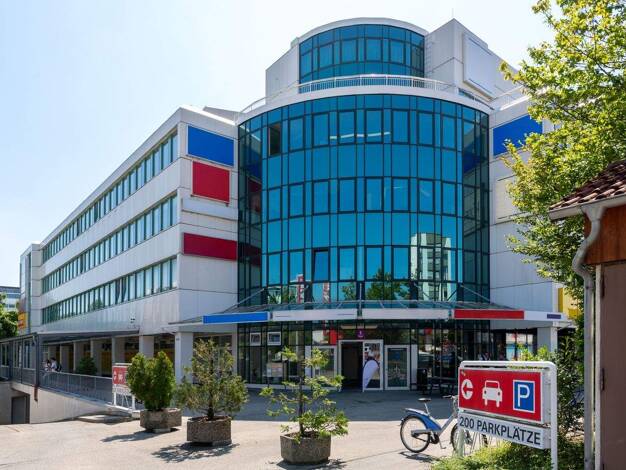 Bürofläche zur Miete provisionsfrei 1.265 m² Bürofläche Feringastrasse 6 Munich 85774