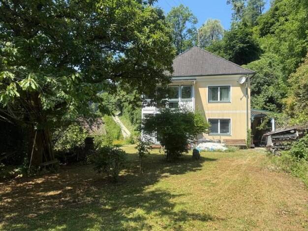 Mehrfamilienhaus zum Kauf 195.000 € 5,5 Zimmer 146 m² 3.387 m² Grundstück Frantschach-St. Gertraud 9413