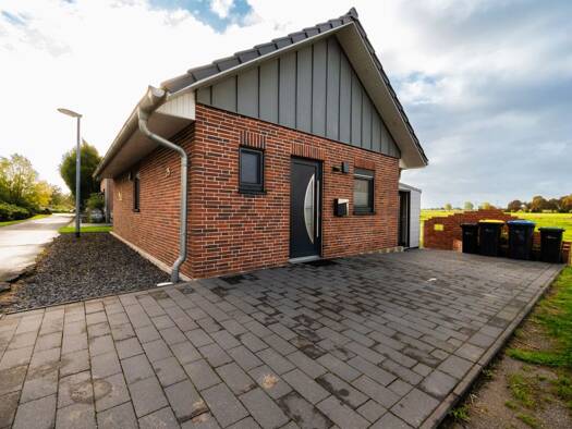 Einfamilienhaus zum Kauf 249.000 € 3 Zimmer 51,9 m² 387 m² Grundstück Wirdum Wirdum 26529