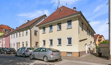 Wohnung zum Kauf provisionsfrei 100.000 € 3 Zimmer 66 m² EG Tuttlingen Tuttlingen 78532