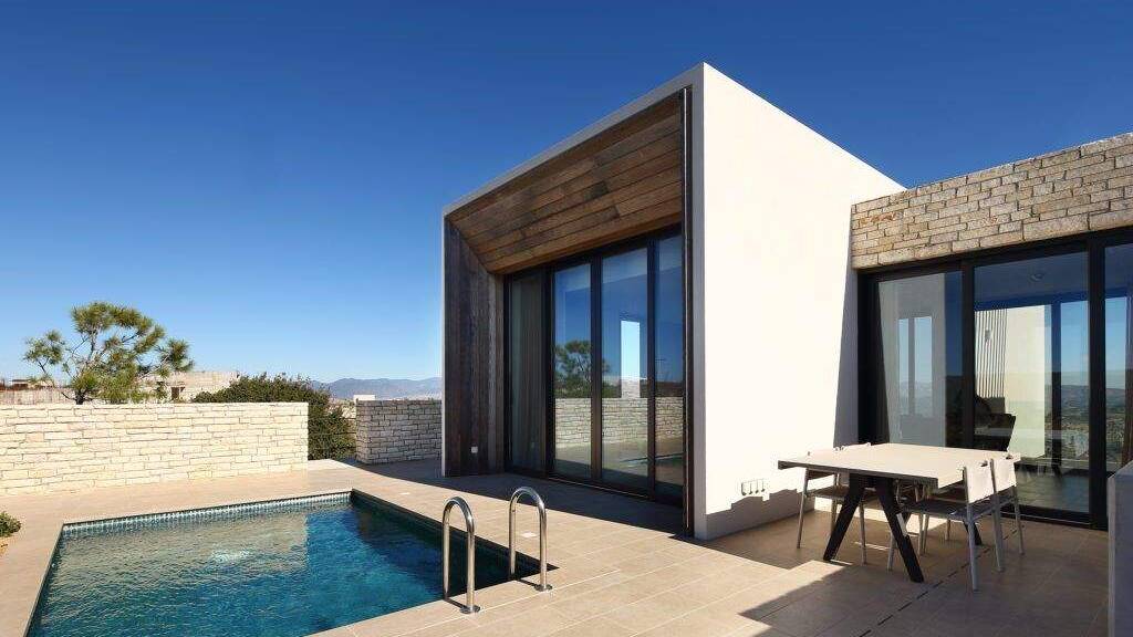 Villa zum Kauf 1.415.000 € 4 Zimmer 153 m² 500 m² Grundstück Tsada