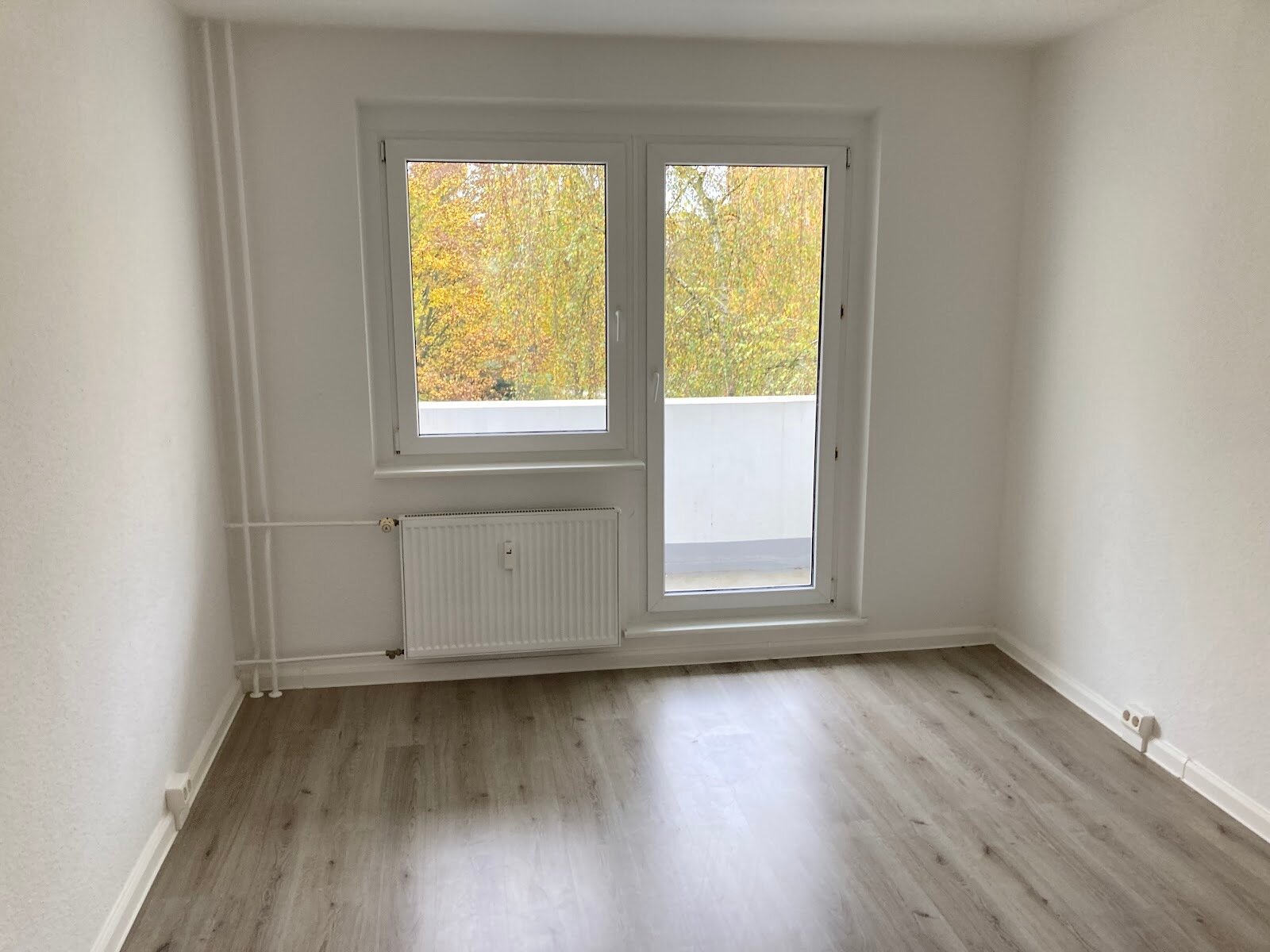 Wohnung zur Miete 396 € 3 Zimmer 68,1 m²<br/>Wohnfläche 1.<br/>Geschoss Rennebogen 28 Sternbogen Magdeburg 39130