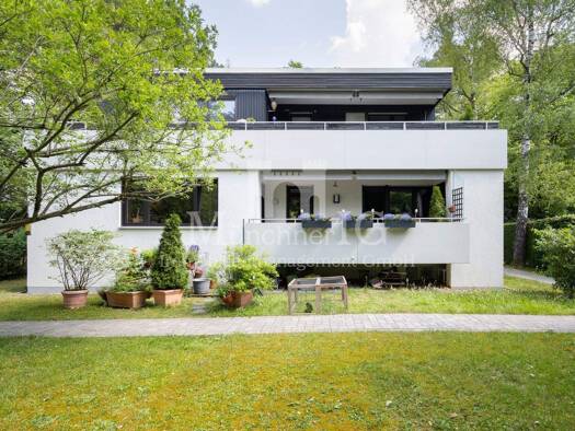 Penthouse zur Miete 1.200 € 1 Zimmer 34 m² 2. Geschoss Bertelestraße 69 Thalk.Obersendl.-Forsten-Fürstenr.-Solln München 81479