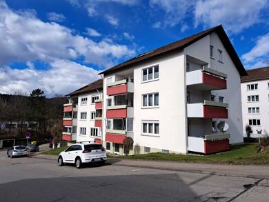 Wohnung zur Miete 700 € 2 Zimmer 63,9 m² Tuttlingen 78532