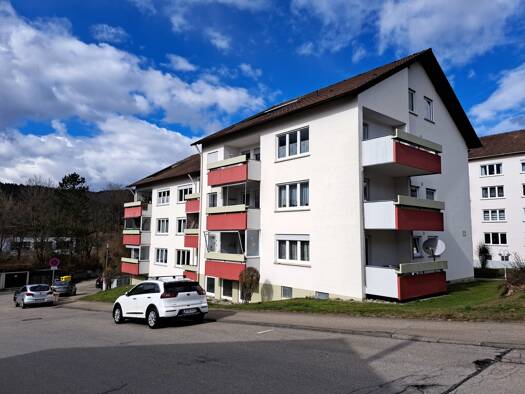 Wohnung zur Miete 700 € 2 Zimmer 63,9 m² Tuttlingen 78532