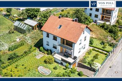 Mehrfamilienhaus zum Kauf 355.000 € 8 Zimmer 203,1 m² 1.272 m² Grundstück Kötzting Kötzting 93444