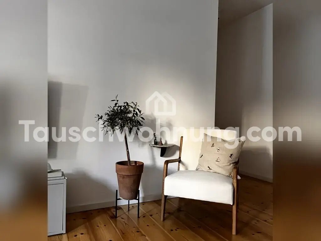 Terrassenwohnung zur Miete Tauschwohnung 1.500 € 2 Zimmer 65 m²<br/>Wohnfläche EG<br/>Geschoss Prenzlauer Berg Berlin 10407