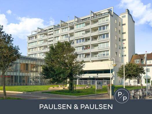 Wohnung zum Kauf 550.000 € 2 Zimmer 57 m² Westerland Sylt 25980