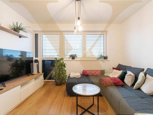 Wohnung zur Miete 633 € 2 Zimmer Waldegg Linz 4020