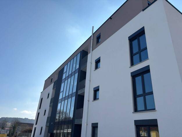 Wohnung zur Miete - Erstbezug 717 € 2 Zimmer 55,2 m² 1. Geschoss frei ab sofort Schnaitheim Heidenheim an der Brenz 89520