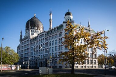 Bürofläche zur Miete 5 € 490 m² Bürofläche Friedrichstadt (Ostragehege) Dresden 01067