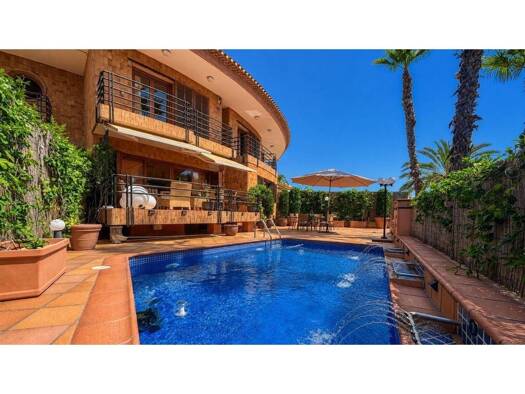Chalet zum Kauf 1.350.000 € 4 Zimmer 233 m² 333 m² Grundstück Santa Pola 03130