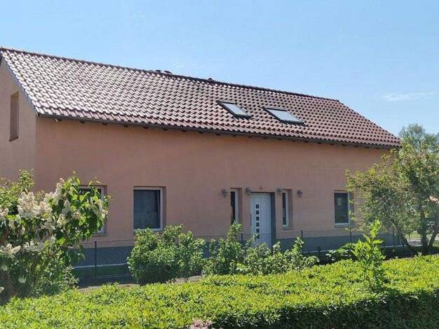 Einfamilienhaus zur Miete 1.863 € 6 Zimmer 147 m² 1.700 m² Grundstück frei ab 01.03.2026 Siedlerweg 4 Krielow Groß Kreutz-Krielow 14550