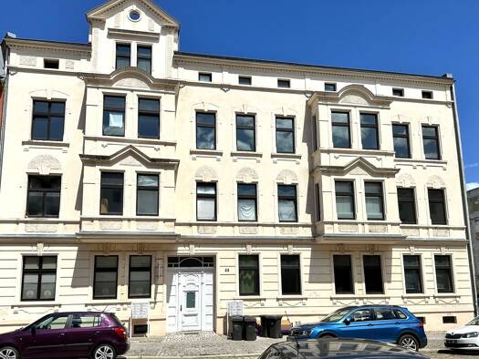 WG-Zimmer zur Miete 442 € 2 Zimmer 68 m² 1. Geschoss Wittenberger Straße 25 Alte Neustadt Magdeburg 39106