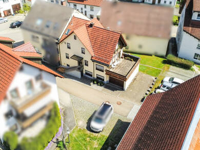 Reihenendhaus zum Kauf 185.000 € 4 Zimmer 118 m² 186 m² Grundstück Nusplingen 72362