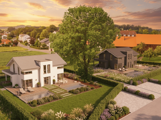 Einfamilienhaus zum Kauf provisionsfrei 642.000 € 5 Zimmer 134 m² 643 m² Grundstück Gartenstadt Bayreuth 95444