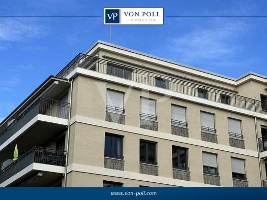 Penthouse zur Miete - Erstbezug 3.807 € 6,5 Zimmer 271,9 m² Leipziger Vorstadt Dresden 01097