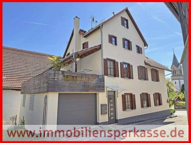 Mehrfamilienhaus zum Kauf 430.000 € 7 Zimmer 220,4 m² 202 m² Grundstück Gechingen 75391