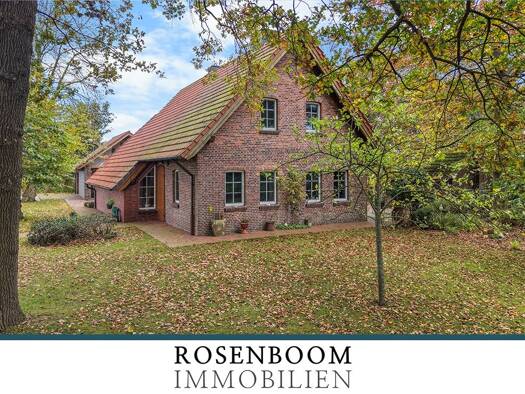 Einfamilienhaus zum Kauf 375.000 € 6 Zimmer 183 m² 2.500 m² Grundstück Blomberg / Altgaude 26487