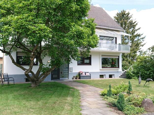 Wohnung zur Miete 1.200 € 4 Zimmer 105 m² EG Meisenweg 4 Neunkirchen Neunkirchen-Seelscheid 53819