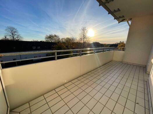 Wohnung zur Miete 641 € 3 Zimmer 65,1 m² 1. Geschoss frei ab 01.04.2026 Rieselshof 22 Borbeck-Mitte Essen 45355