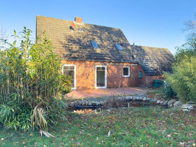 Einfamilienhaus zum Kauf 279.000 € 5 Zimmer 118 m² 1.426 m² Grundstück Seeth 25878