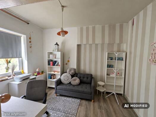 Reihenendhaus zum Kauf 56.000 € 6 Zimmer 120 m² 150 m² Grundstück Meerane Meerane 08393