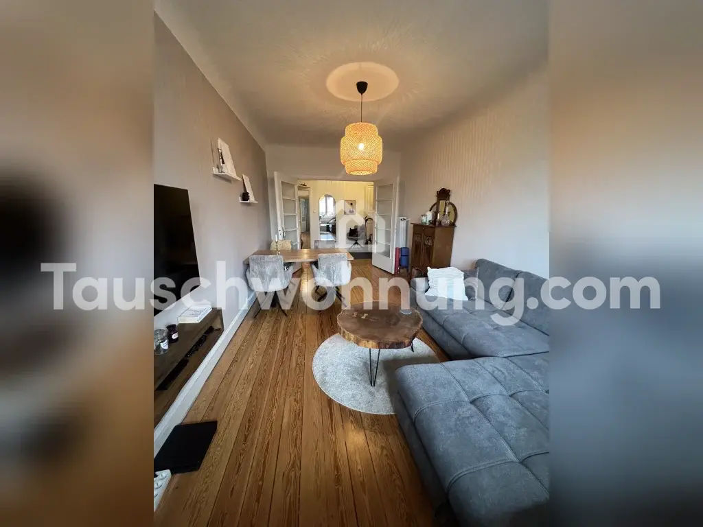 Wohnung zur Miete · Tauschwohnung