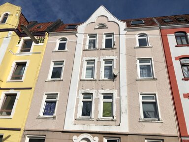 Studio zum Kauf 49.000 € 2 Zimmer 63,5 m² 4. Geschoss frei ab sofort Lutherstraße 14 Goethestraße Bremerhaven 27576