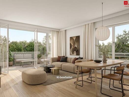 Wohnung zum Kauf - Erstbezug 255.800 € 2 Zimmer 49,9 m² Gunskirchen 4623