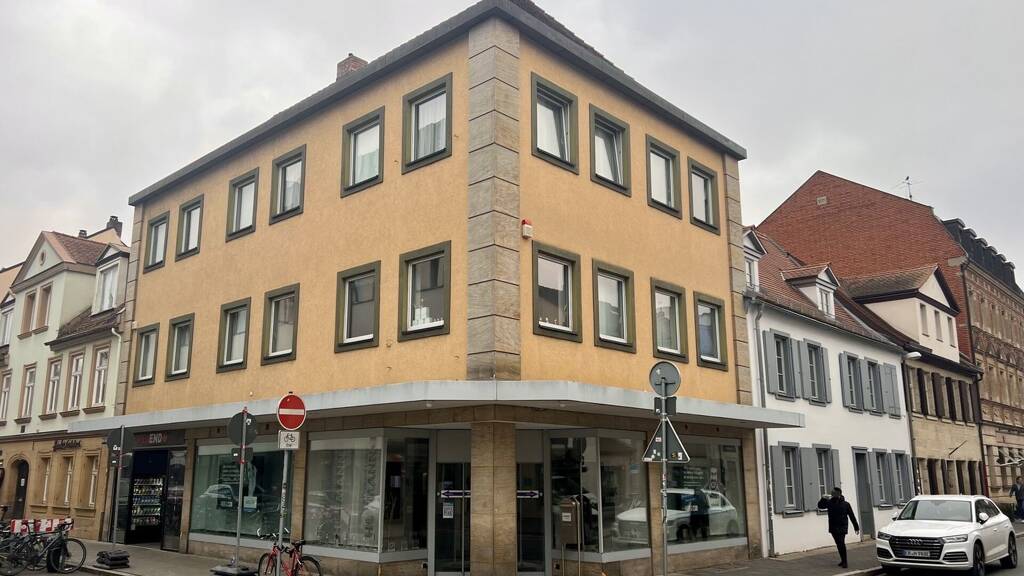 Bürofläche zur Miete 4.850 € Schuhstraße 1 Innenstadt Erlangen 91054