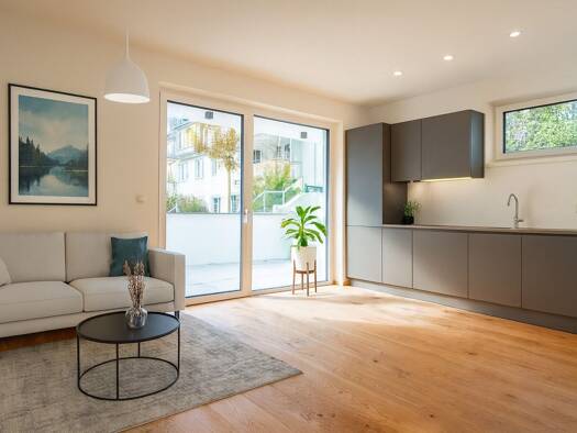 Wohnung zum Kauf - Erstbezug 2 Zimmer 51,9 m² 1. Geschoss Jenbach 6200
