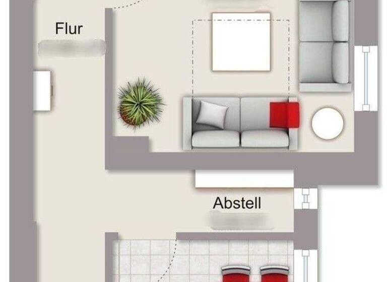 Studio zum Kauf 164.990 € 1 Zimmer 50 m² 1. Geschoss Beuthstraße 19 Niederschönhausen Berlin 13156