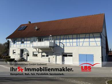 Einfamilienhaus zum Kauf 450.000 € 6 Zimmer 210 m² 2.855 m² Grundstück Bietingen Sauldorf 88605
