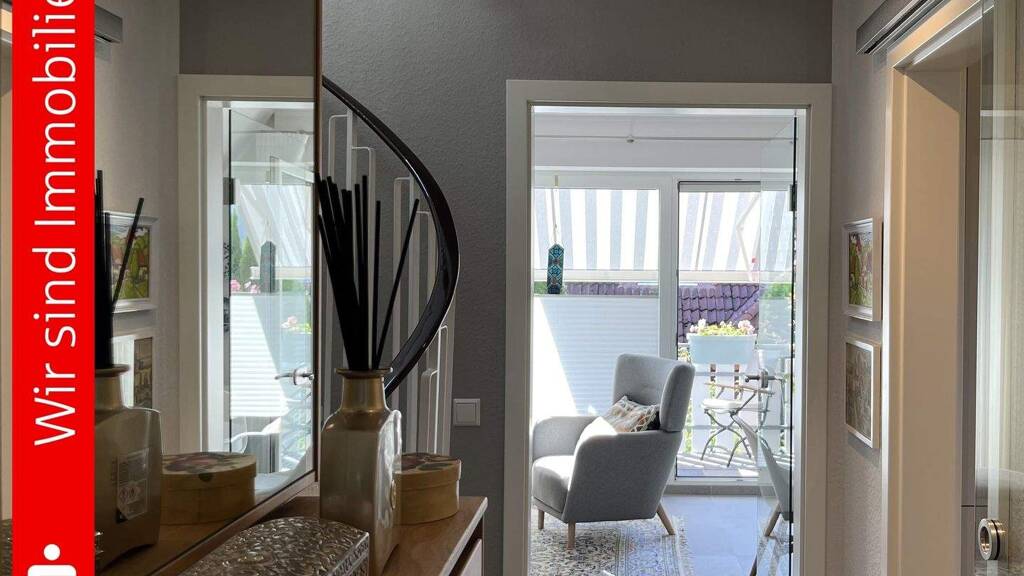 Wohnung zum Kauf 279.000 € 4 Zimmer 70 m² Bad Essen 49152