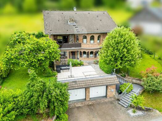 Einfamilienhaus zum Kauf 490.000 € 6 Zimmer 172,7 m² 830 m² Grundstück Dattenfeld Windeck 51570