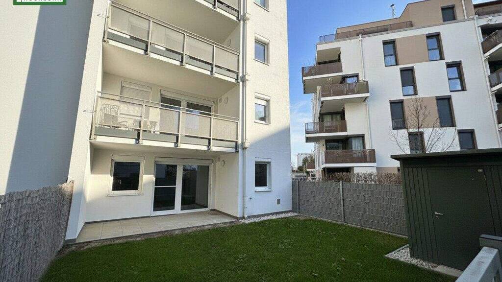 Wohnung zur Miete 1.217 € 4 Zimmer 90,6 m² EG Mautner-Markhof-Straße 6 Schwechat 2320