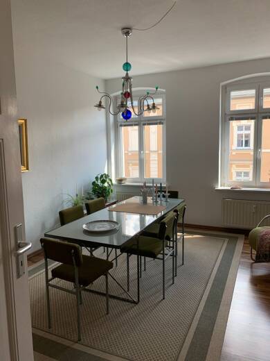 Wohnung zur Miete 496 € 2 Zimmer 57 m² 3. Geschoss Kantstr. 26 Stadtmitte Eberswalde 16225