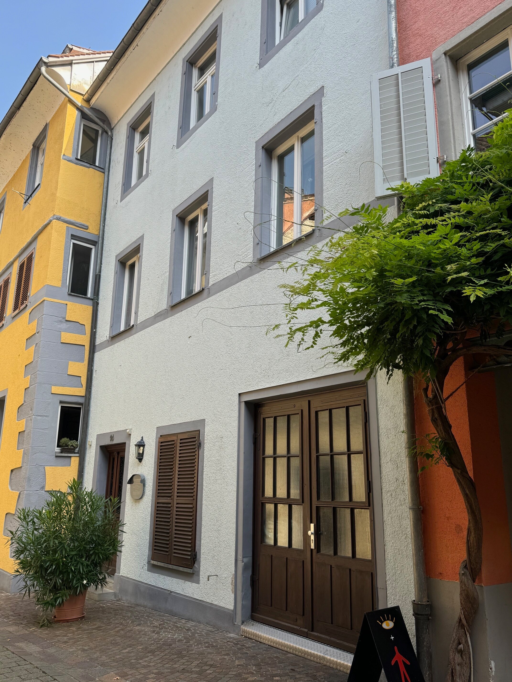 Wohnung zum Kauf 444.000 € 2,5 Zimmer 74 m²<br/>Wohnfläche 1.<br/>Geschoss Altstadt Konstanz 78462